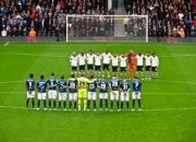 开云体育入口官网-大马德里德比中的亮点瞬间，球迷欢呼，西甲马德里德比