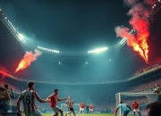 开云体育在线入口-欧洲足球聚焦再燃，豪门交锋场面火爆，欧洲足球传统豪门