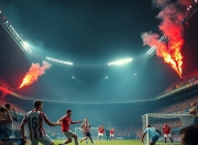 开云体育在线入口-欧洲足球聚焦再燃，豪门交锋场面火爆，欧洲足球传统豪门