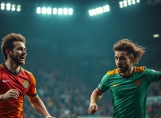 开运体育登录-足球赛场热血激战，欧洲精英赛事精彩绝伦，欧洲足球集锦