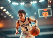 云开体育官网入口-新生代球员崭露头角，极速崛起令人关注，nba 新生代