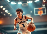 云开体育官网入口-新生代球员崭露头角，极速崛起令人关注，nba 新生代