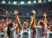 开云体育官方网站-英格兰女足连续胜出晋级半决赛，英格兰女足锦标赛