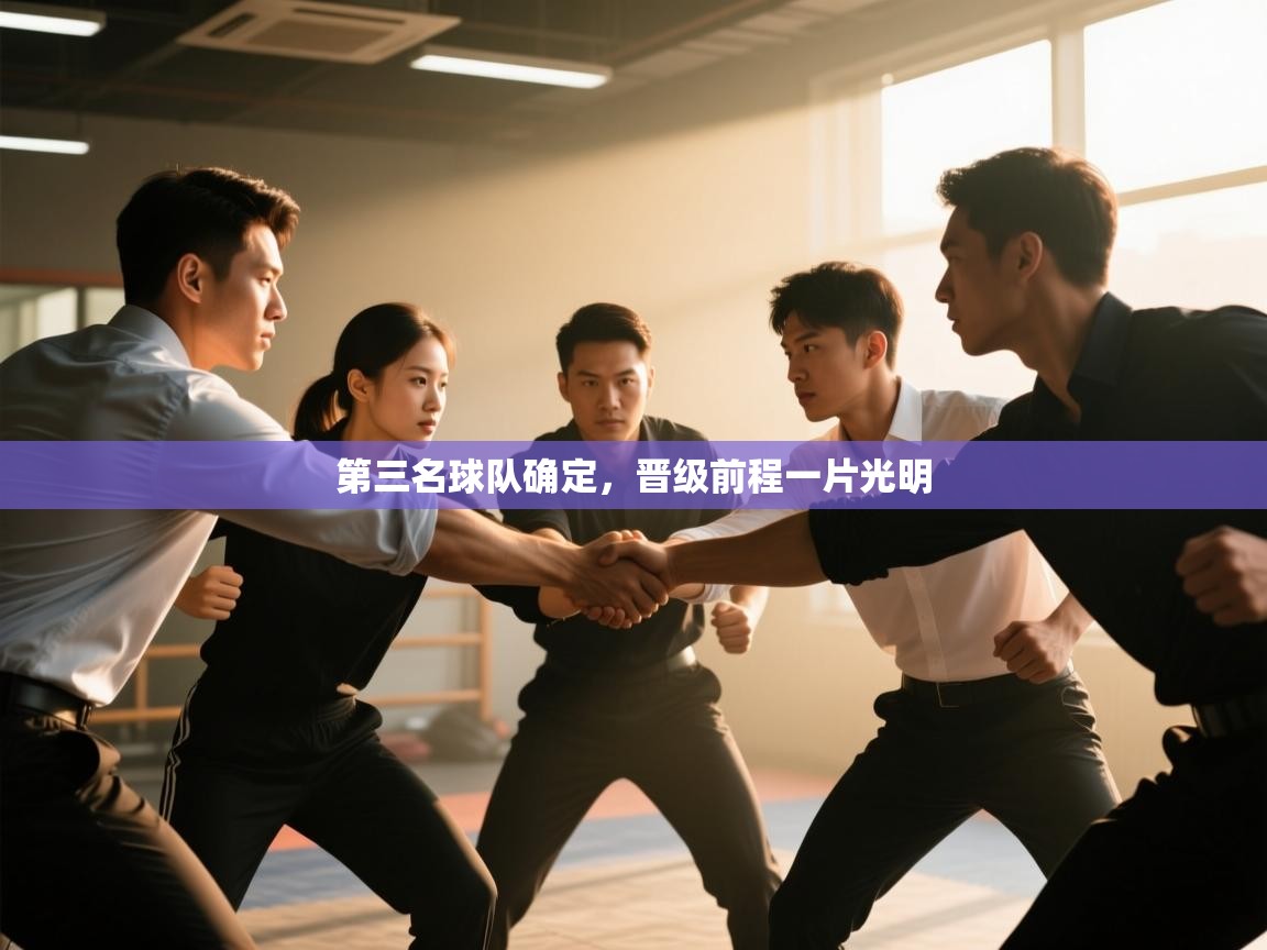 第三名球队确定,晋级前程一片光明 第1张