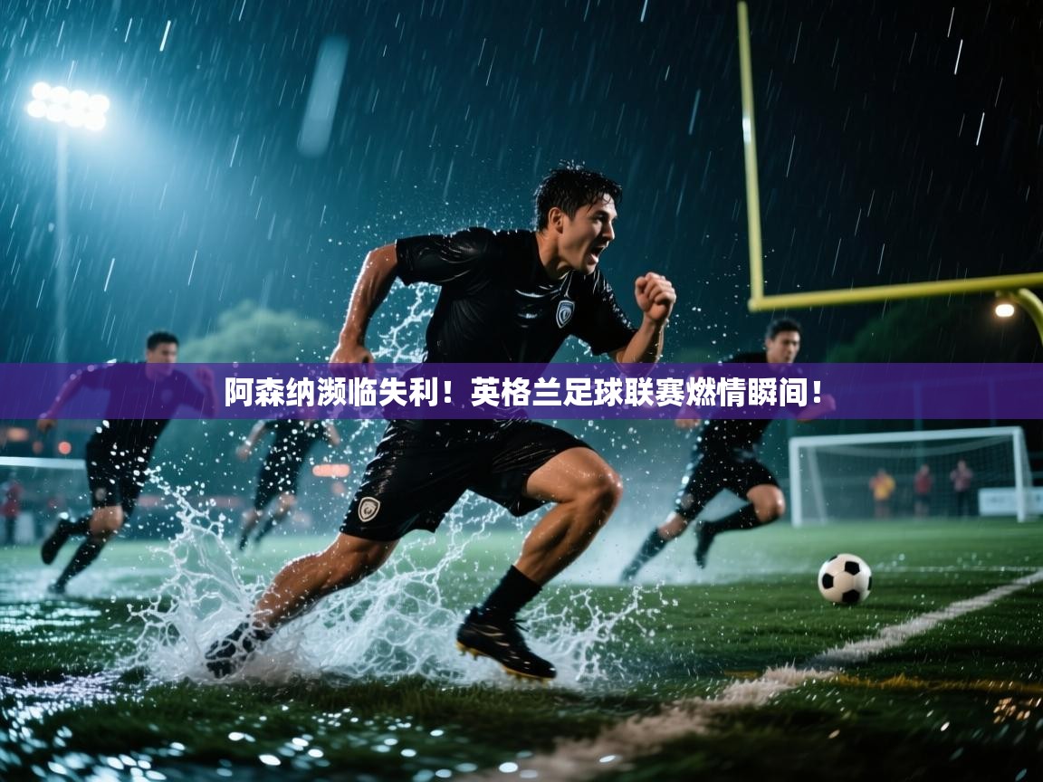 阿森纳濒临失利！英格兰足球联赛燃情瞬间！  第1张