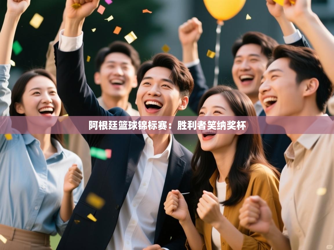 阿根廷篮球锦标赛：胜利者笑纳奖杯  第2张